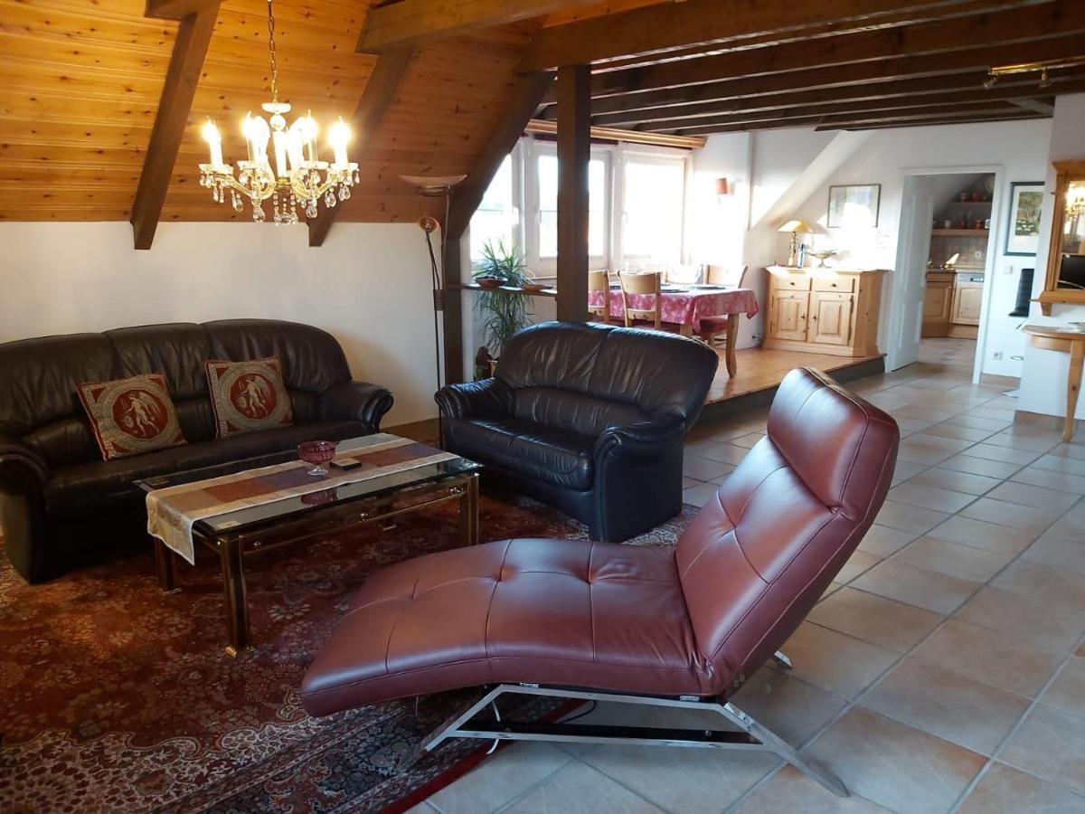 Casa De Thomas Appartement Glückstadt Buitenkant foto