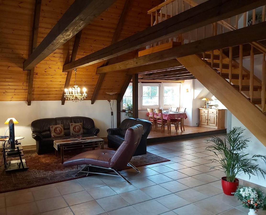 Casa De Thomas Appartement Glückstadt Buitenkant foto