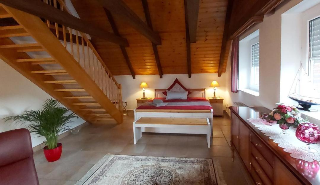 Casa De Thomas Appartement Glückstadt Buitenkant foto