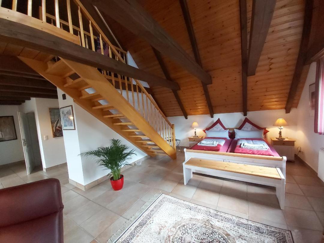 Casa De Thomas Appartement Glückstadt Buitenkant foto