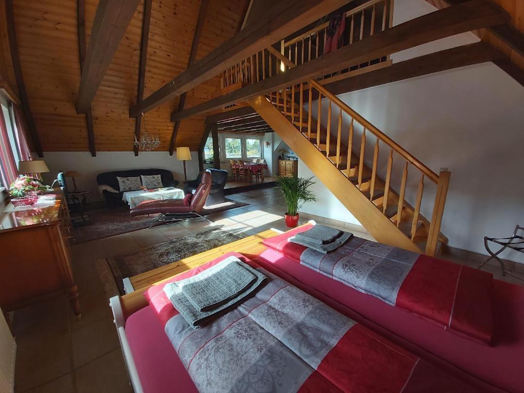 Casa De Thomas Appartement Glückstadt Buitenkant foto