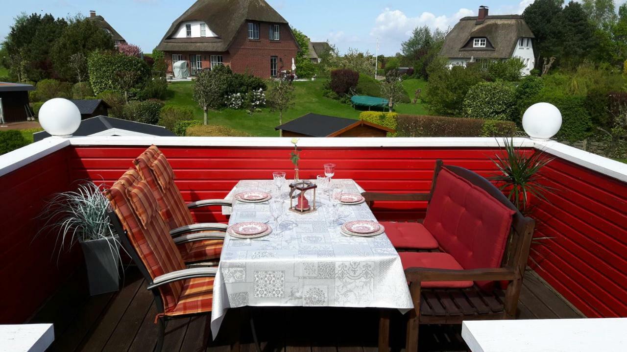 Casa De Thomas Appartement Glückstadt Buitenkant foto