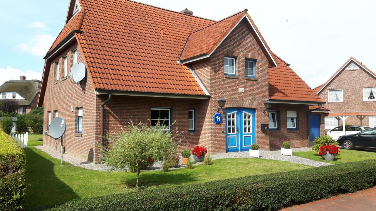 Casa De Thomas Appartement Glückstadt Buitenkant foto